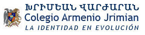 Logo de Colegio Armenio Jrimian